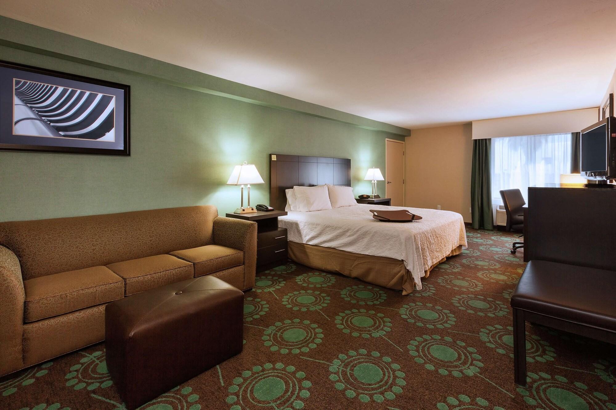 Spark By Hilton Bakersfield Central Exteriér fotografie