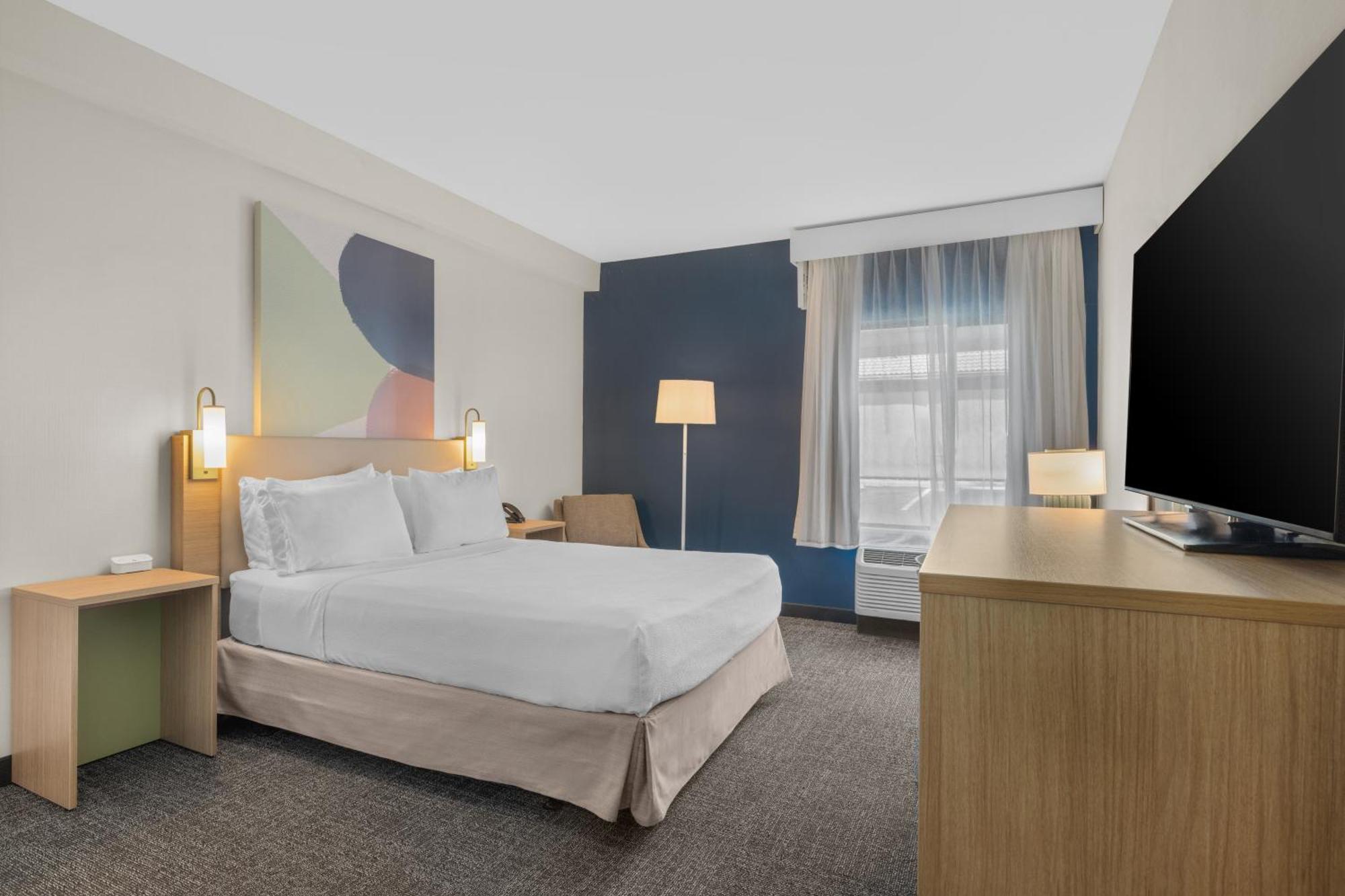Spark By Hilton Bakersfield Central Pokoj fotografie