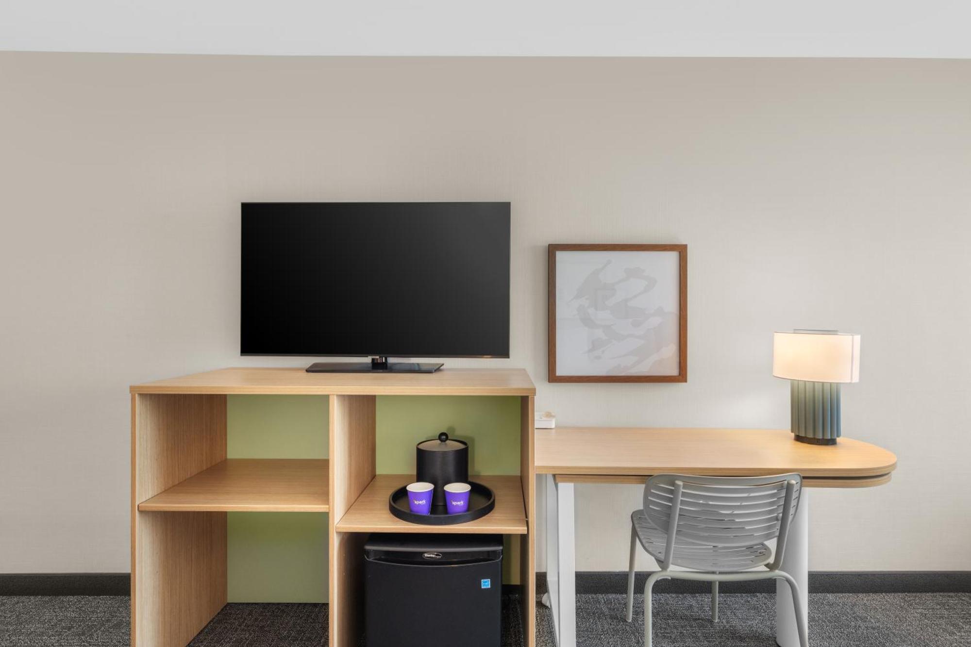Spark By Hilton Bakersfield Central Pokoj fotografie