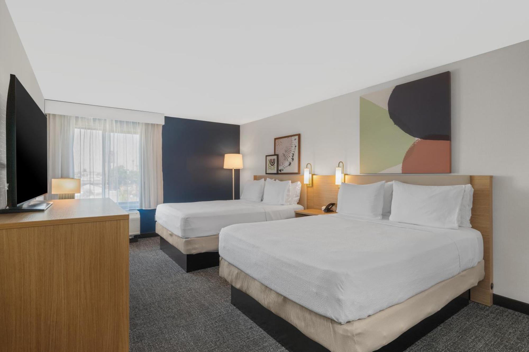 Spark By Hilton Bakersfield Central Pokoj fotografie