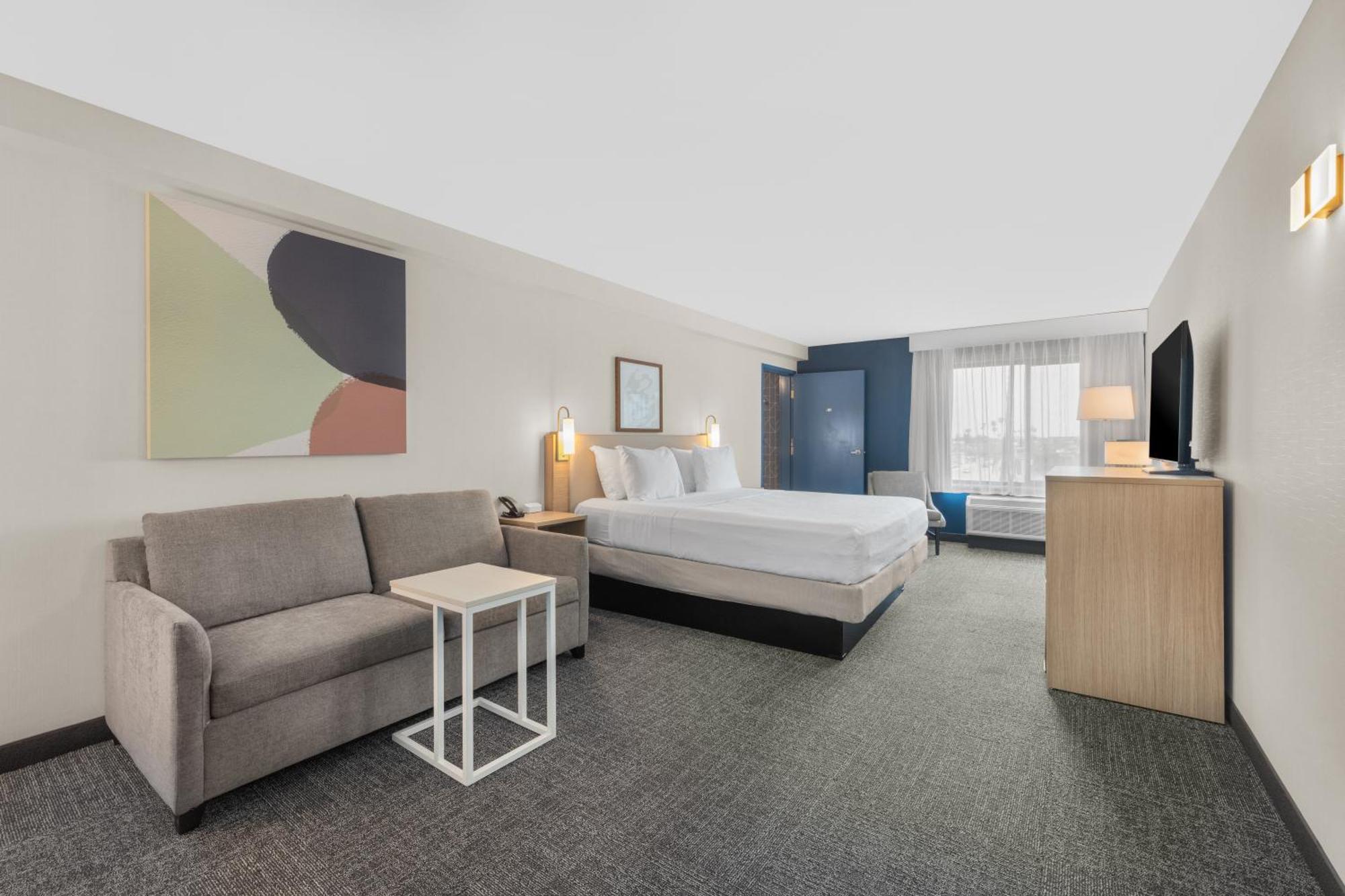 Spark By Hilton Bakersfield Central Pokoj fotografie