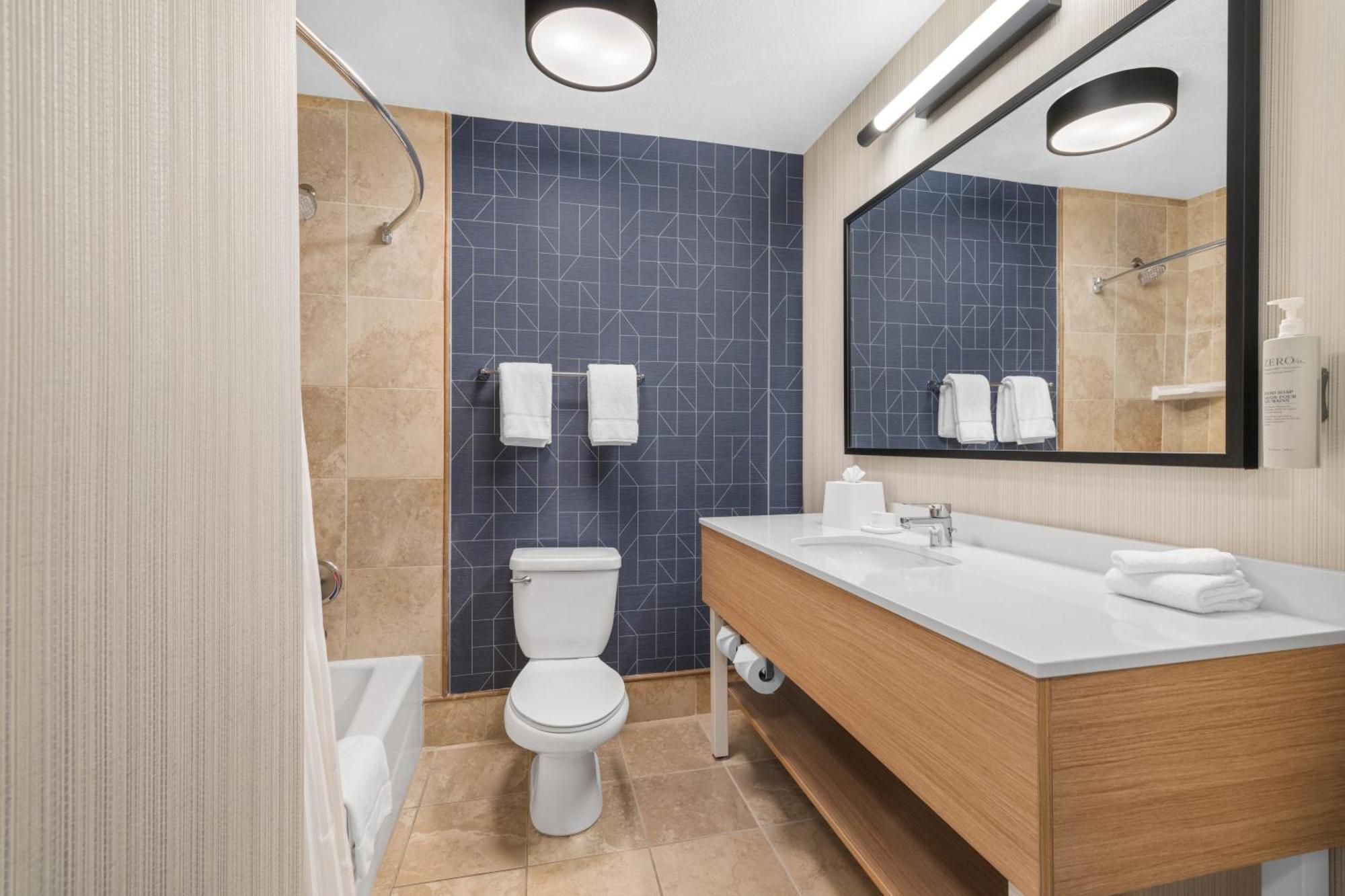 Spark By Hilton Bakersfield Central Pokoj fotografie