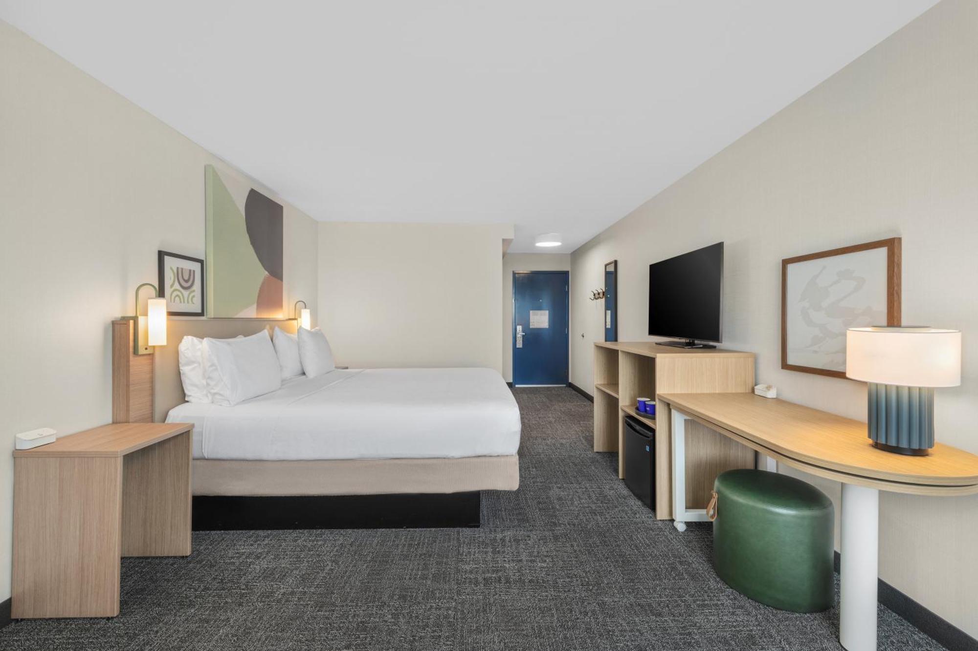 Spark By Hilton Bakersfield Central Pokoj fotografie
