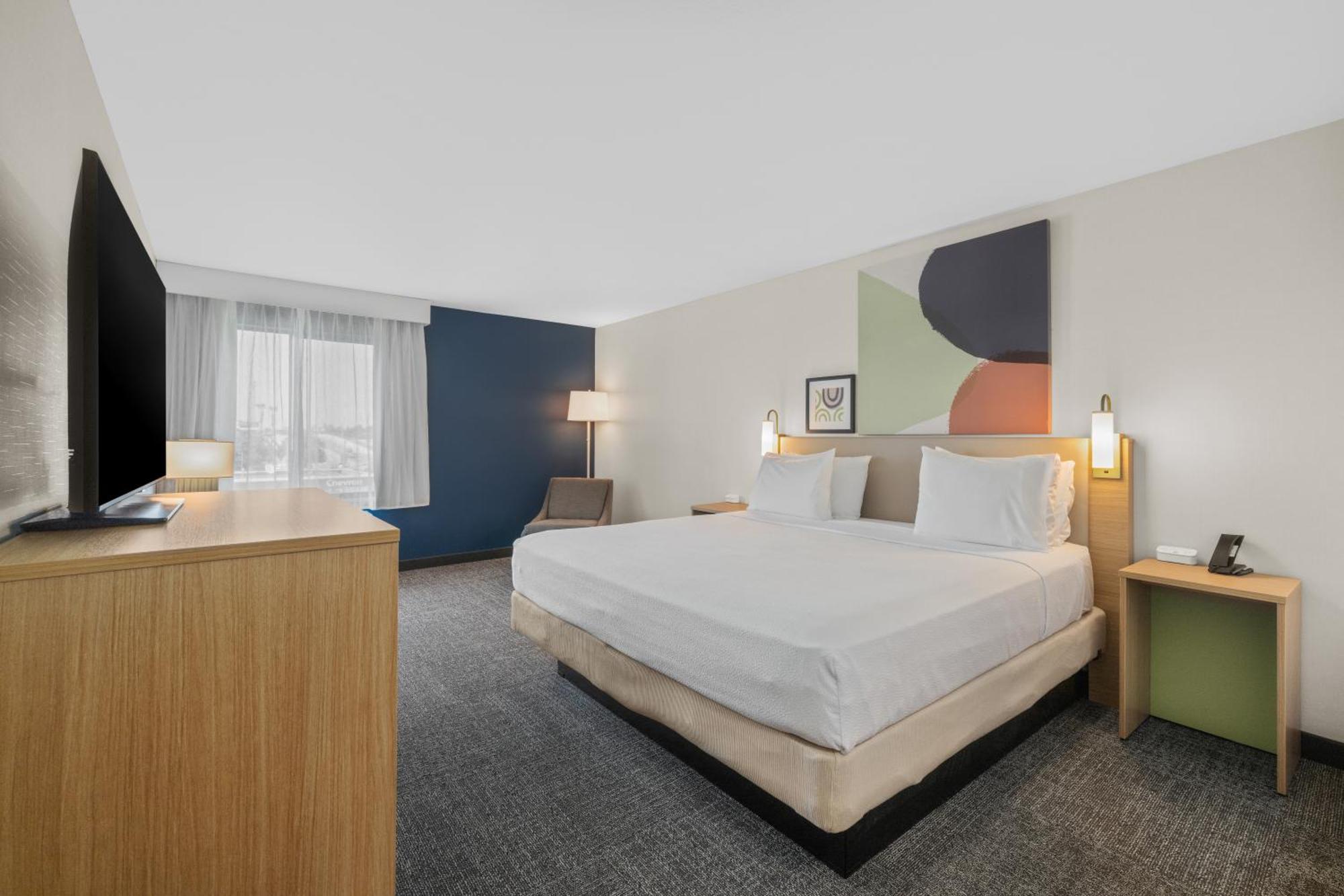Spark By Hilton Bakersfield Central Pokoj fotografie
