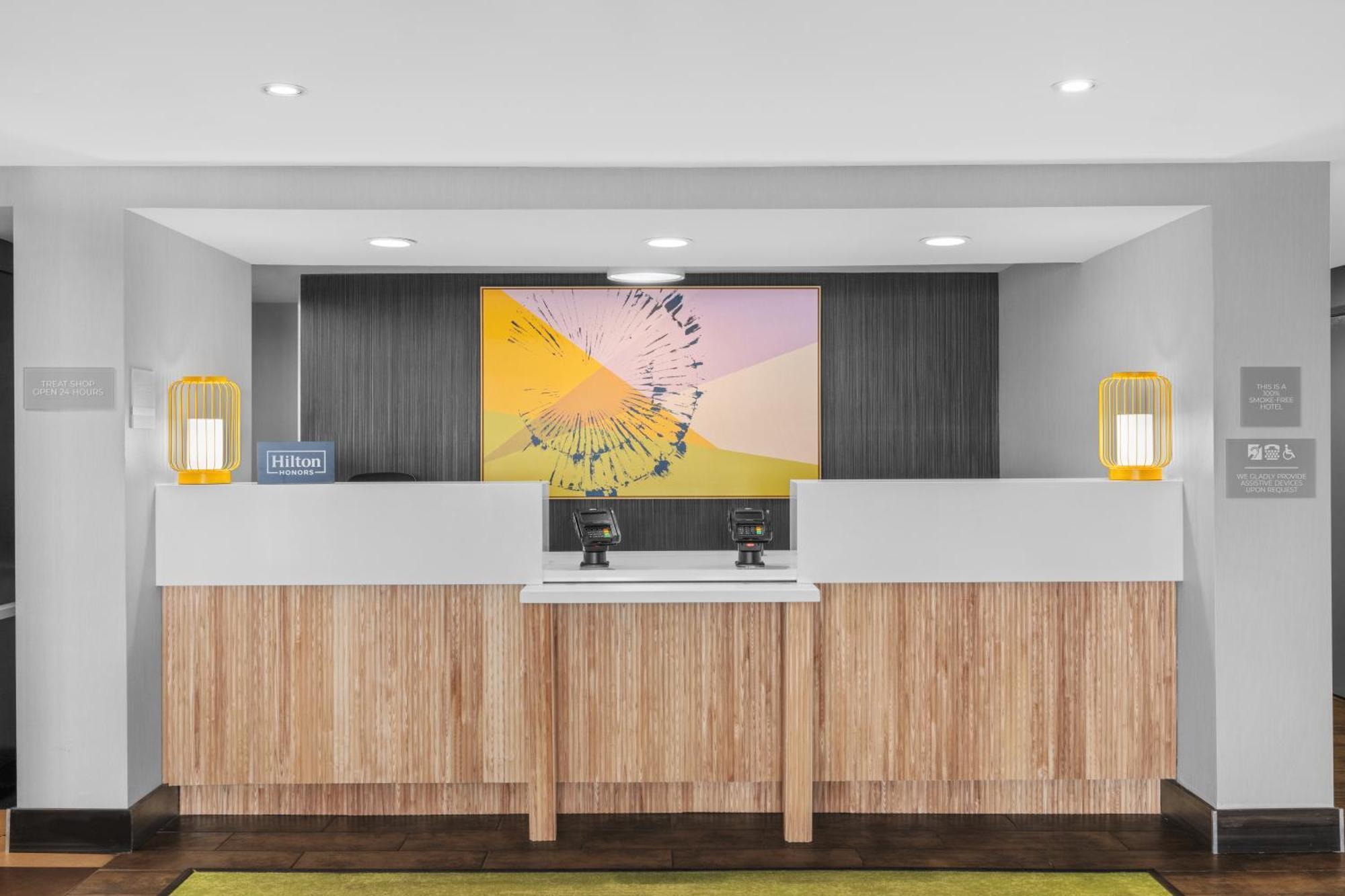 Spark By Hilton Bakersfield Central Exteriér fotografie