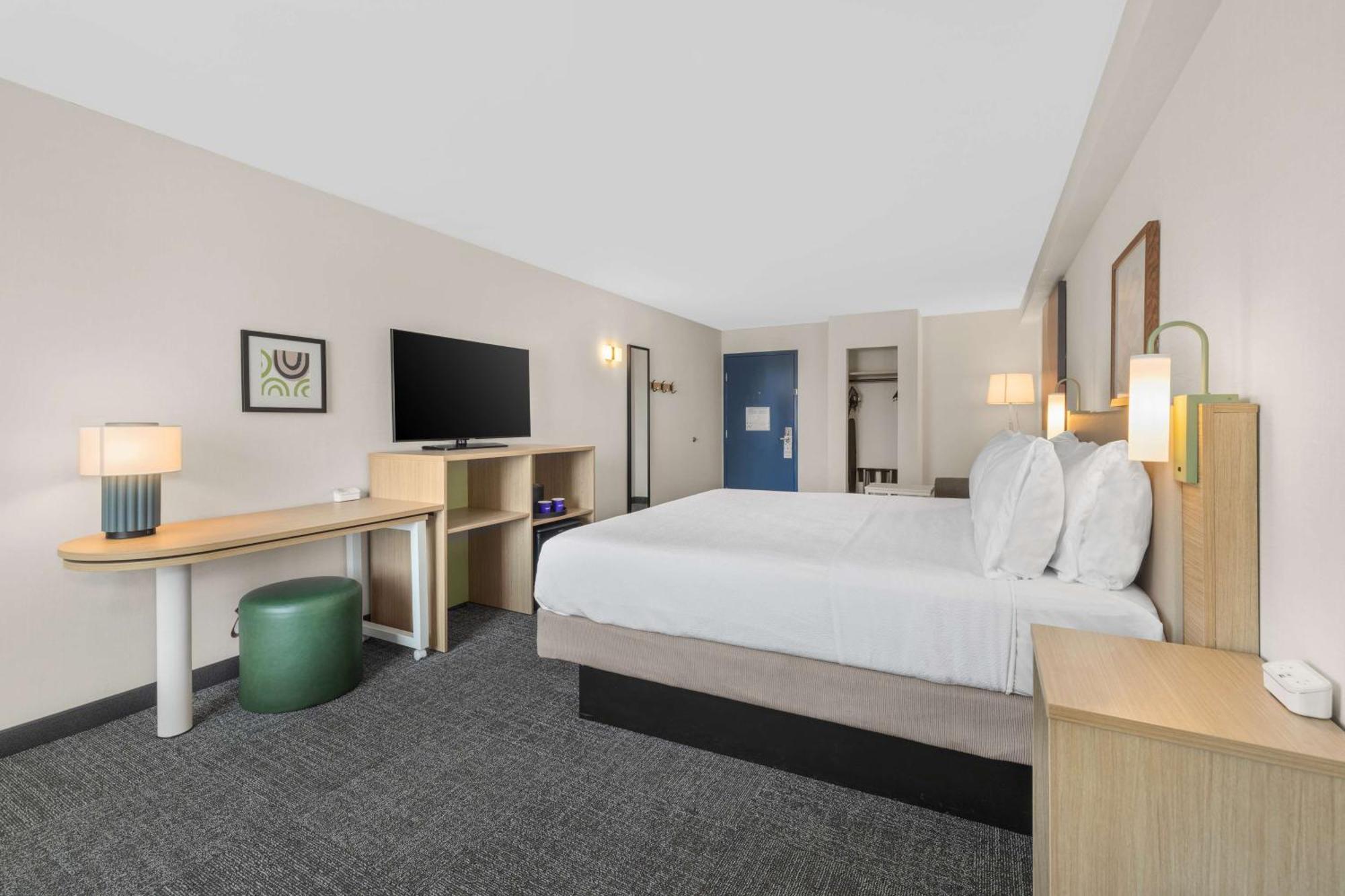 Spark By Hilton Bakersfield Central Exteriér fotografie
