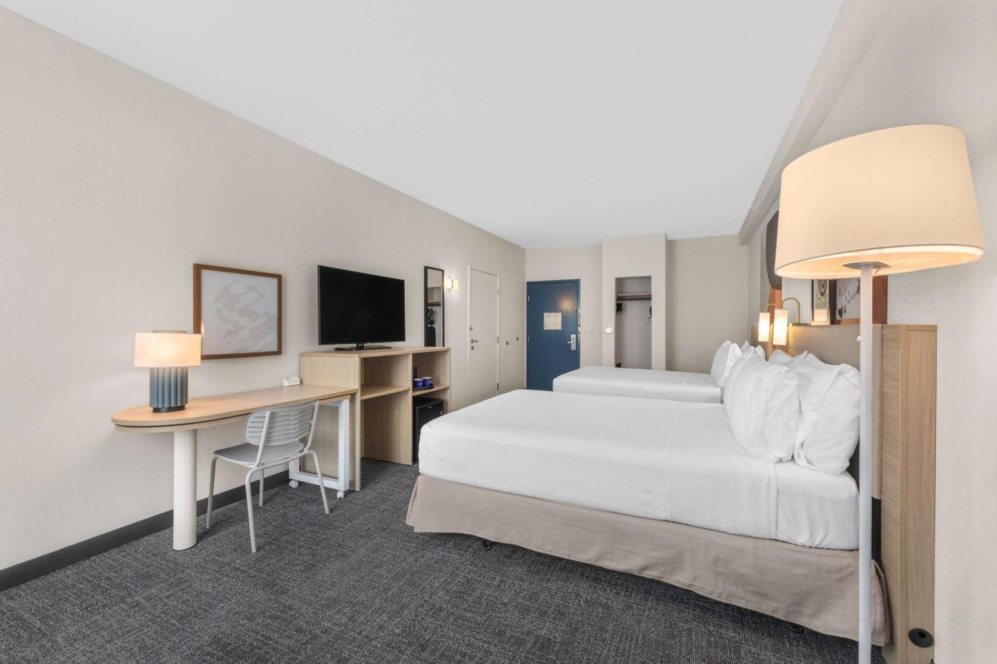 Spark By Hilton Bakersfield Central Exteriér fotografie