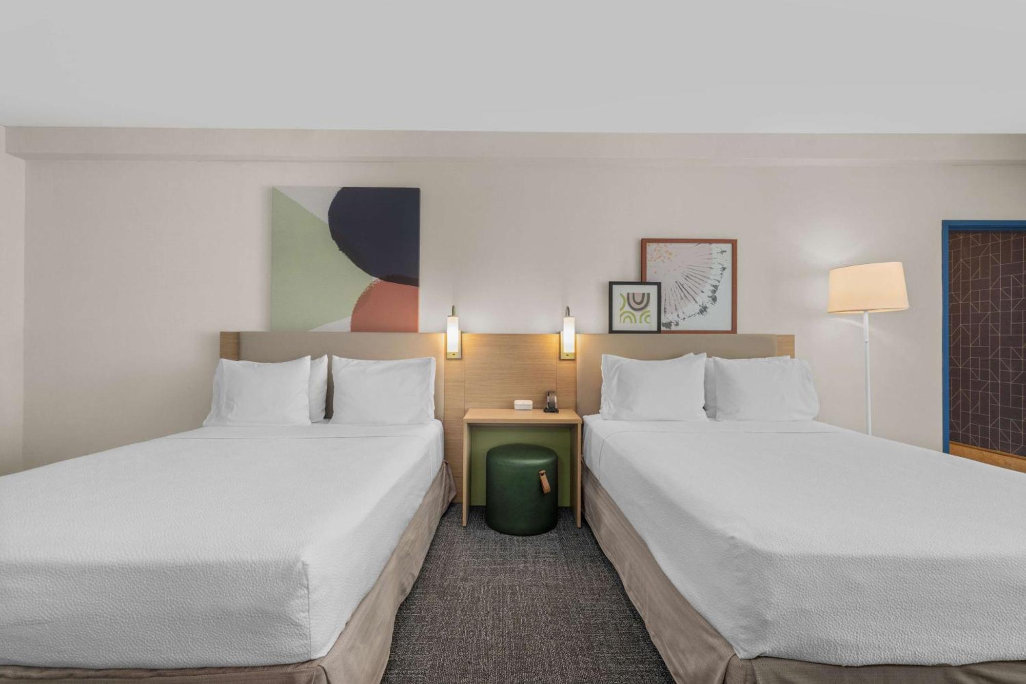Spark By Hilton Bakersfield Central Exteriér fotografie