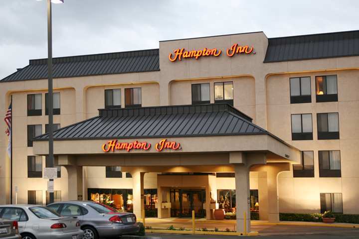 Spark By Hilton Bakersfield Central Exteriér fotografie