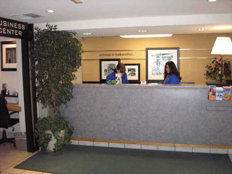 Spark By Hilton Bakersfield Central Interiér fotografie