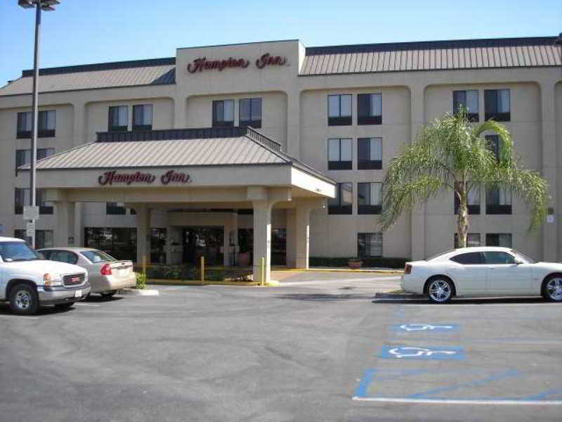 Spark By Hilton Bakersfield Central Exteriér fotografie